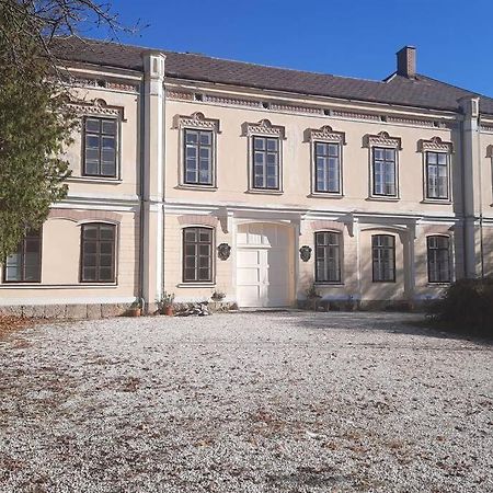 Sisi-Schloss Rudolfsvilla - Apt. Nene Und Die Abenteuerlichen Schwestern Reichenau Kültér fotó